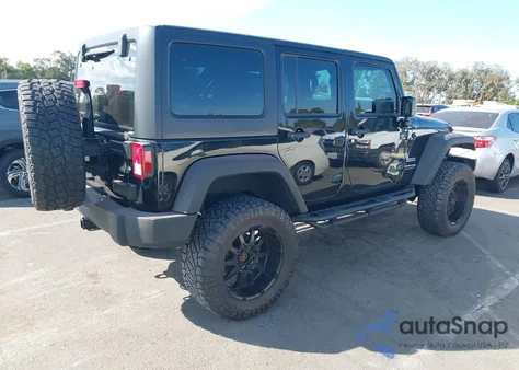 2018 Jeep Wrangler Jk Unlimited Sport 4X4 from USA, damaged, VIN 1C4BJWDG8JL830869